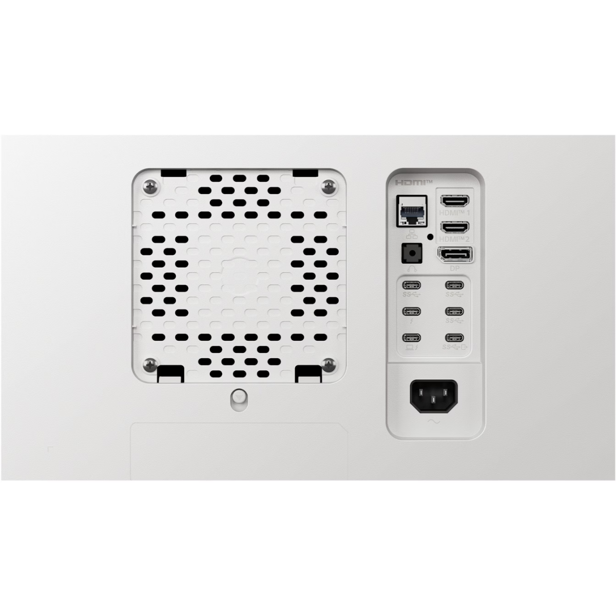 Монитор LG 40" 40U990A-W UltraFine - фото 10