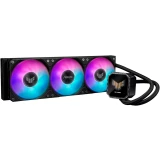 Система жидкостного охлаждения ASUS TUF Gaming LC III 360 ARGB LCD Black (90RC01A1-B0EAY0)