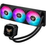Система жидкостного охлаждения ASUS TUF Gaming LC III 360 ARGB LCD Black (90RC01A1-B0EAY0)