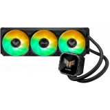 Система жидкостного охлаждения ASUS TUF Gaming LC III 360 ARGB LCD Black (90RC01A1-B0EAY0)