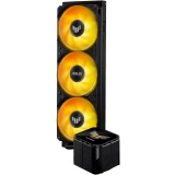 Система жидкостного охлаждения ASUS TUF Gaming LC III 360 ARGB LCD Black (90RC01A1-B0EAY0)