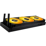 Система жидкостного охлаждения ASUS TUF Gaming LC III 360 ARGB LCD Black (90RC01A1-B0EAY0)