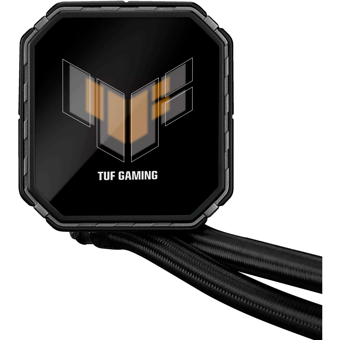 Система жидкостного охлаждения ASUS TUF Gaming LC III 360 ARGB LCD Black - 90RC01A1-B0EAY0 - фото 6