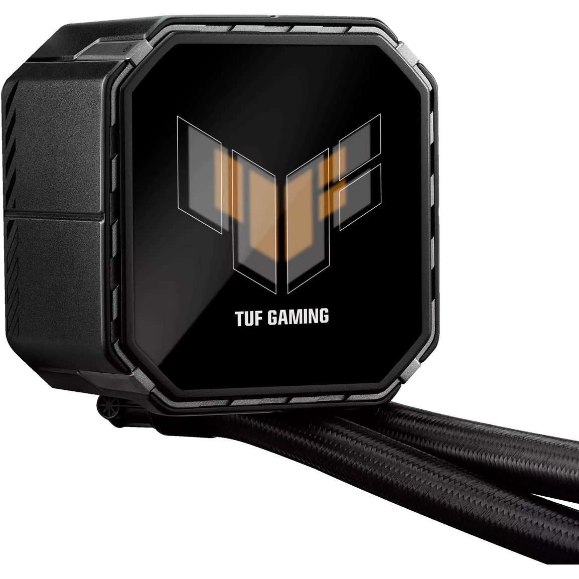 Система жидкостного охлаждения ASUS TUF Gaming LC III 360 ARGB LCD Black - 90RC01A1-B0EAY0 - фото 7