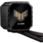 Система жидкостного охлаждения ASUS TUF Gaming LC III 360 ARGB LCD Black - 90RC01A1-B0EAY0 - фото 7