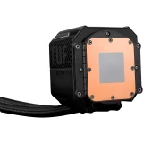 Система жидкостного охлаждения ASUS TUF Gaming LC III 360 ARGB LCD Black (90RC01A1-B0EAY0)