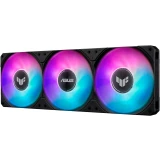 Система жидкостного охлаждения ASUS TUF Gaming LC III 360 ARGB LCD Black (90RC01A1-B0EAY0)