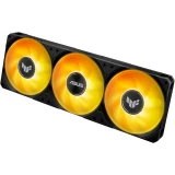 Система жидкостного охлаждения ASUS TUF Gaming LC III 360 ARGB LCD Black (90RC01A1-B0EAY0)