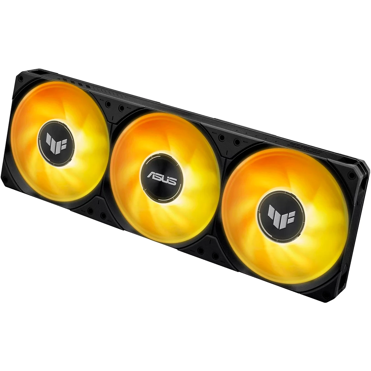 Система жидкостного охлаждения ASUS TUF Gaming LC III 360 ARGB LCD Black - 90RC01A1-B0EAY0 - фото 11