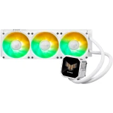 Система жидкостного охлаждения ASUS TUF Gaming LC III 360 ARGB LCD White (90RC01A2-B0EAY0)