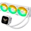 Система жидкостного охлаждения ASUS TUF Gaming LC III 360 ARGB LCD White - 90RC01A2-B0EAY0 - фото 2