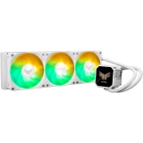 Система жидкостного охлаждения ASUS TUF Gaming LC III 360 ARGB LCD White (90RC01A2-B0EAY0)