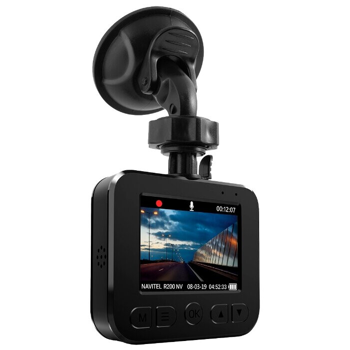 Автомобильный видеорегистратор Navitel R200 NV - фото 5