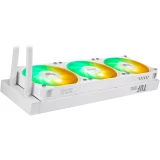 Система жидкостного охлаждения ASUS TUF Gaming LC III 360 ARGB LCD White (90RC01A2-B0EAY0)