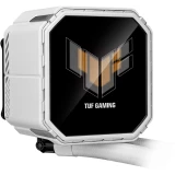 Система жидкостного охлаждения ASUS TUF Gaming LC III 360 ARGB LCD White (90RC01A2-B0EAY0)