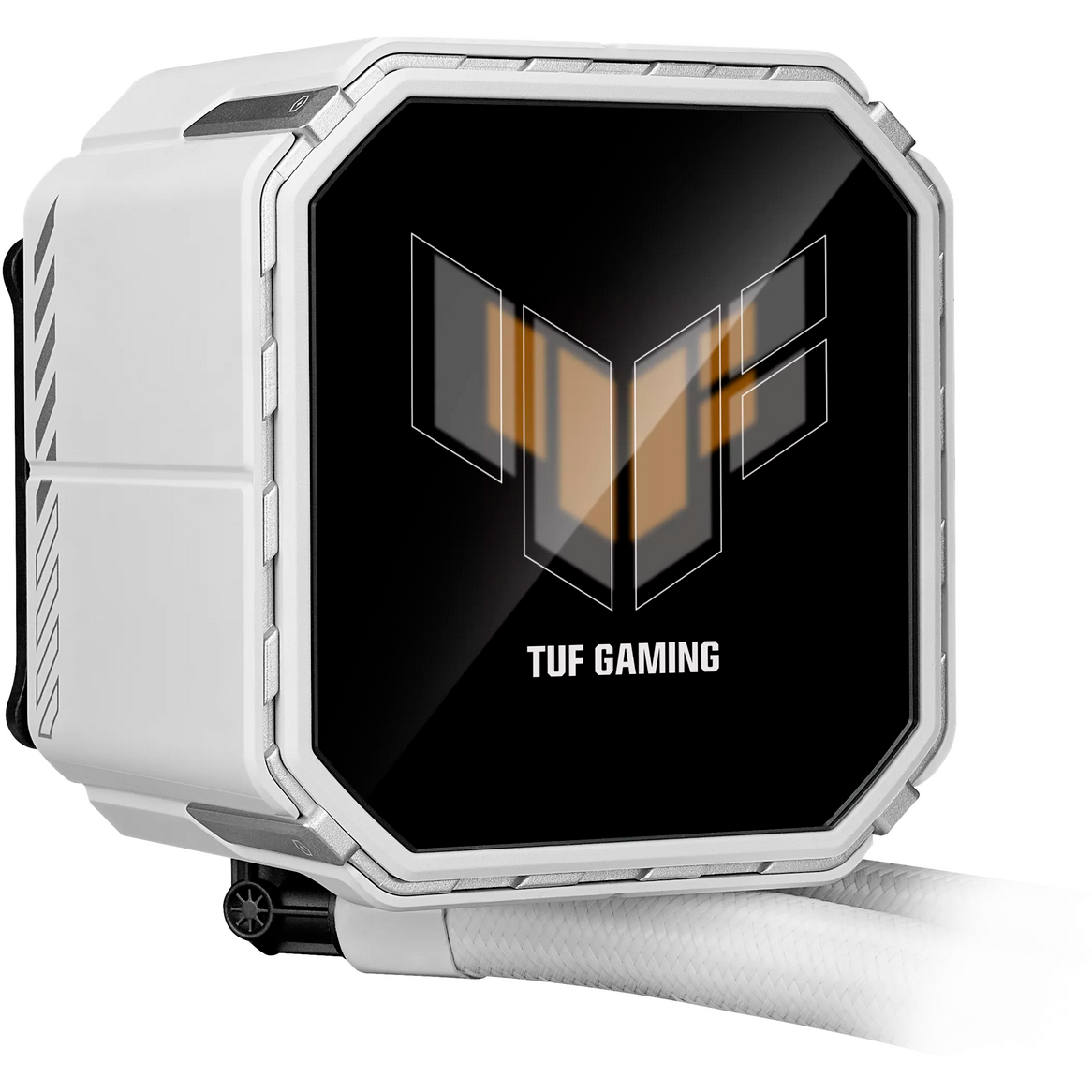 Система жидкостного охлаждения ASUS TUF Gaming LC III 360 ARGB LCD White - 90RC01A2-B0EAY0 - фото 7