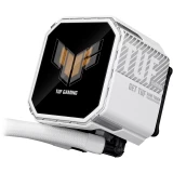 Система жидкостного охлаждения ASUS TUF Gaming LC III 360 ARGB LCD White (90RC01A2-B0EAY0)
