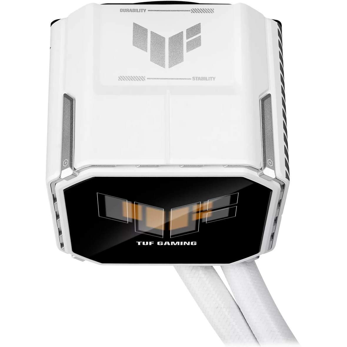 Система жидкостного охлаждения ASUS TUF Gaming LC III 360 ARGB LCD White - 90RC01A2-B0EAY0 - фото 10