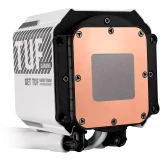 Система жидкостного охлаждения ASUS TUF Gaming LC III 360 ARGB LCD White (90RC01A2-B0EAY0)