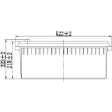 Аккумуляторная батарея WBR GPLG12-200