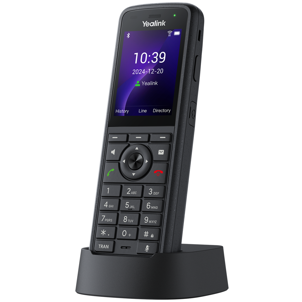 Wi-Fi телефон Yealink AX86R Wi-Fi Phone - фото 2