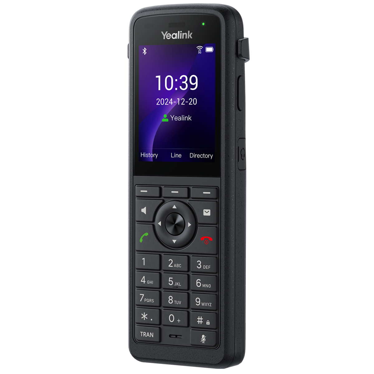 Wi-Fi телефон Yealink AX86R Wi-Fi Phone - фото 3