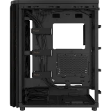 Корпус ASUS ProArt PA401 Wood Edition Tempered Glass Panel Black (90DC00M0-B39000)