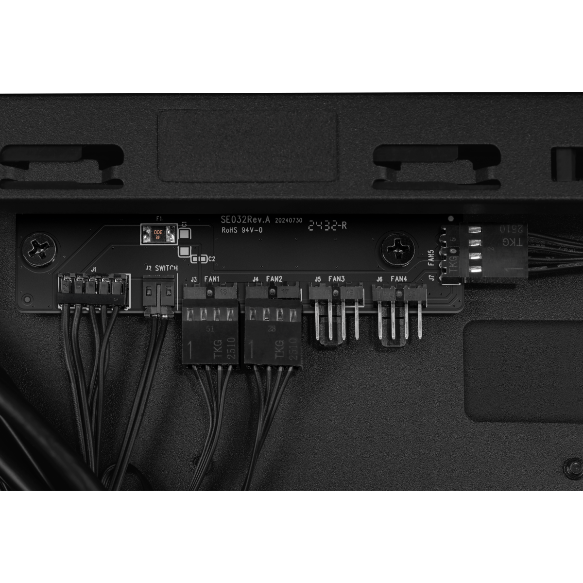 Корпус ASUS ProArt PA401 Wood Edition Tempered Glass Panel Black - 90DC00M0-B39000 - фото 13