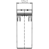 Аккумуляторная батарея WBR TPL122000