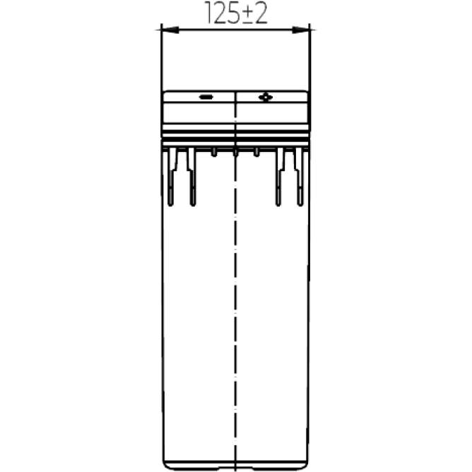 Аккумуляторная батарея WBR TPL122000 - фото 4