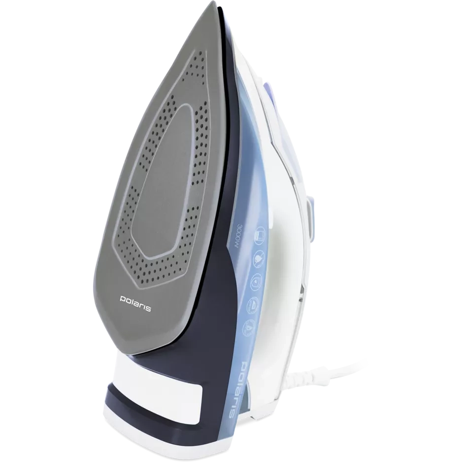 Утюг Polaris PIR 3074 SG AA 3M White/Cyan - фото 4