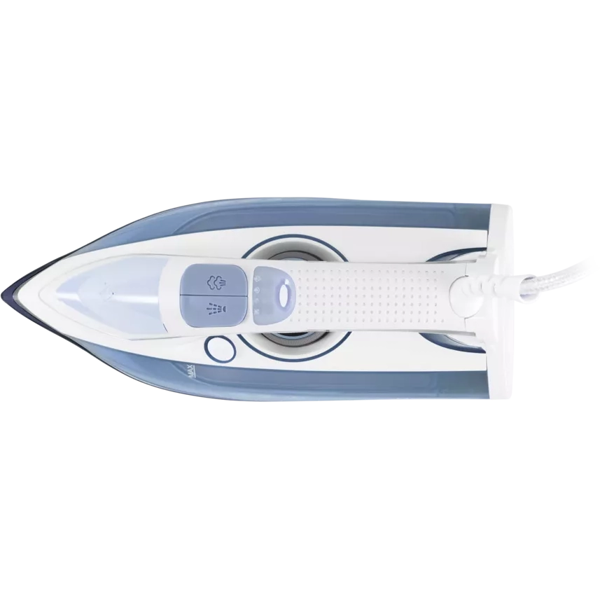 Утюг Polaris PIR 3074 SG AA 3M White/Cyan - фото 6