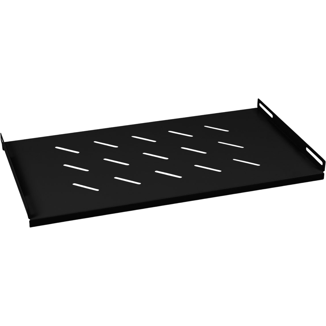 Полка для шкафа/стойки Cabeus SH-J018-WM45-BK - фото 2