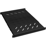 Полка для шкафа/стойки Cabeus SH-J018-SS-600-100KG-BK