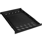 Полка для шкафа/стойки Cabeus SH-J018-SS-600-100KG-BK