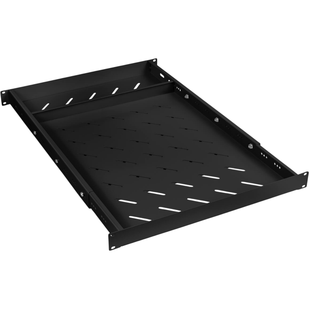 Полка для шкафа/стойки Cabeus SH-J018-SS-600-100KG-BK - фото 2