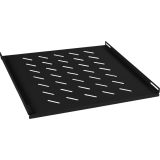 Полка для шкафа/стойки Cabeus SH-J018-FC-800m-BK