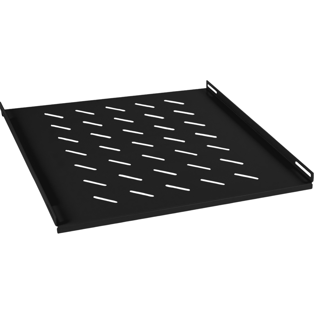 Полка для шкафа/стойки Cabeus SH-J018-FC-800m-BK - фото 2