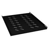 Полка для шкафа/стойки Cabeus SH-J018-FC-800m-100KG-BK