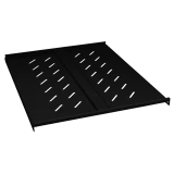 Полка для шкафа/стойки Cabeus SH-J018-FC-800m-100KG-BK