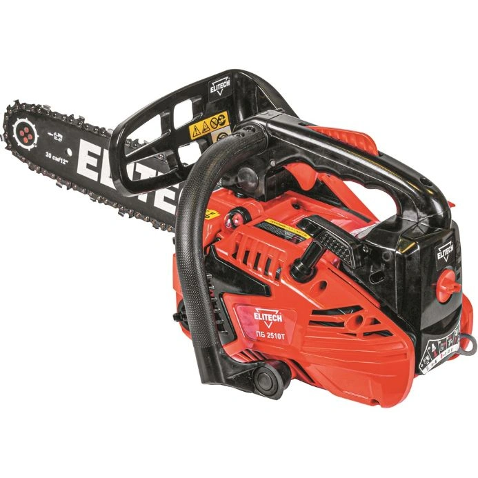 Бензопила Elitech ПБ 2510Т - 205451 - фото 3