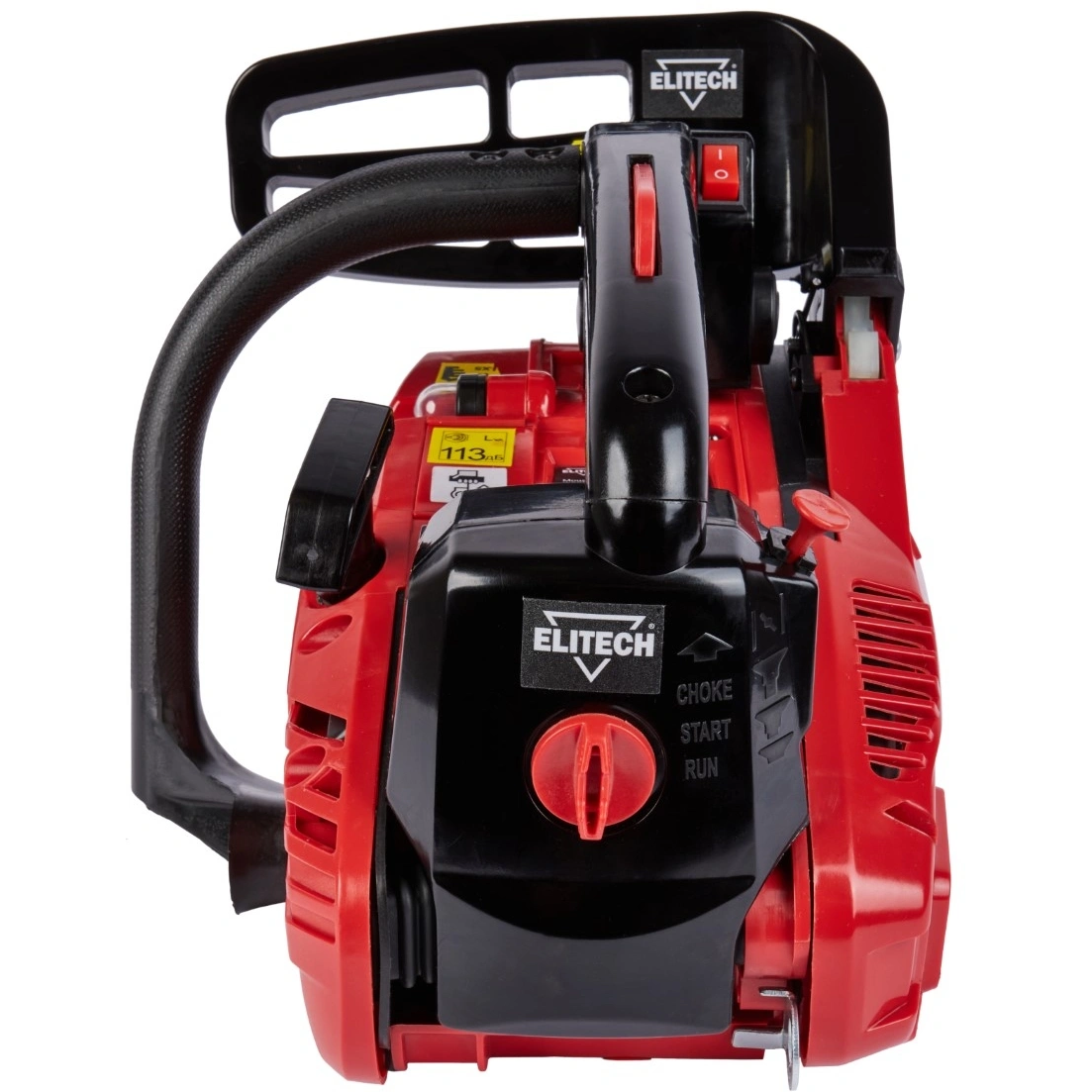 Бензопила Elitech ПБ 2510Т - 205451 - фото 5