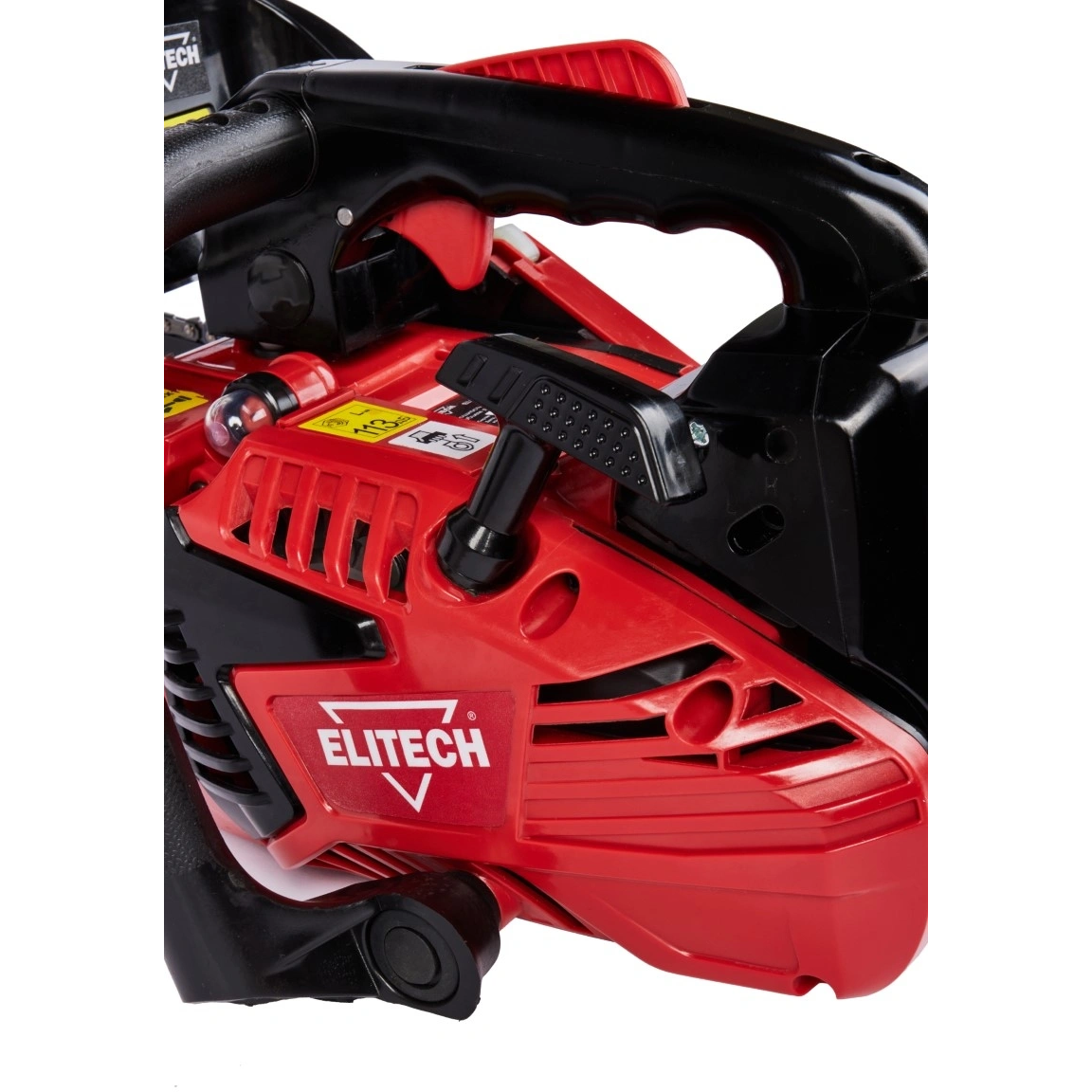 Бензопила Elitech ПБ 2510Т - 205451 - фото 8