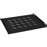 Полка для шкафа/стойки Cabeus SH-J018-FC-600m-BK