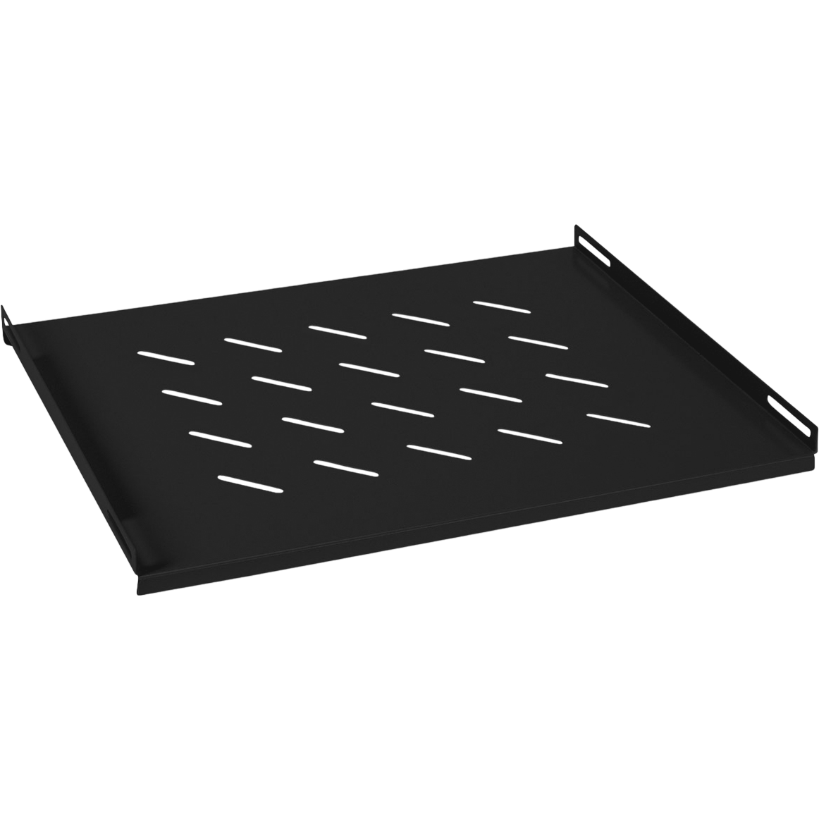 Полка для шкафа/стойки Cabeus SH-J018-FC-600m-BK - фото 2