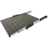 Полка для шкафа/стойки Hyperline TSS3-800-RAL9004