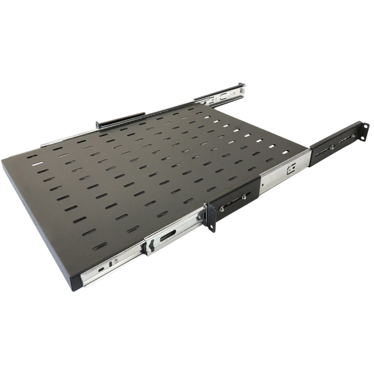 Полка для шкафа/стойки Hyperline TSS3-800-RAL9004