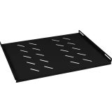 Полка для шкафа/стойки Cabeus SH-J018-FC-600m-100KG-BK
