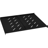 Полка для шкафа/стойки Cabeus SH-J018-FC-600m-100KG-BK