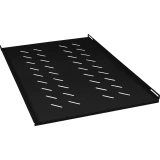 Полка для шкафа/стойки Cabeus SH-J018-FC-1000-100KG-BK